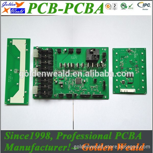 High qulaityfied pcba for usb pcb connector pcba control board